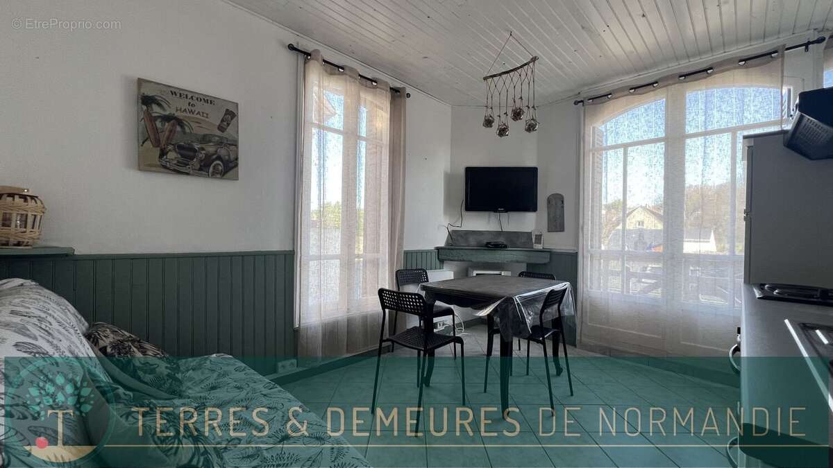 Appartement à CRIEL-SUR-MER