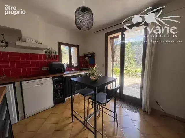 SALERNES Propriété à fort potentiel locatif : 3 maisons et appartement indépendant - photo 13
