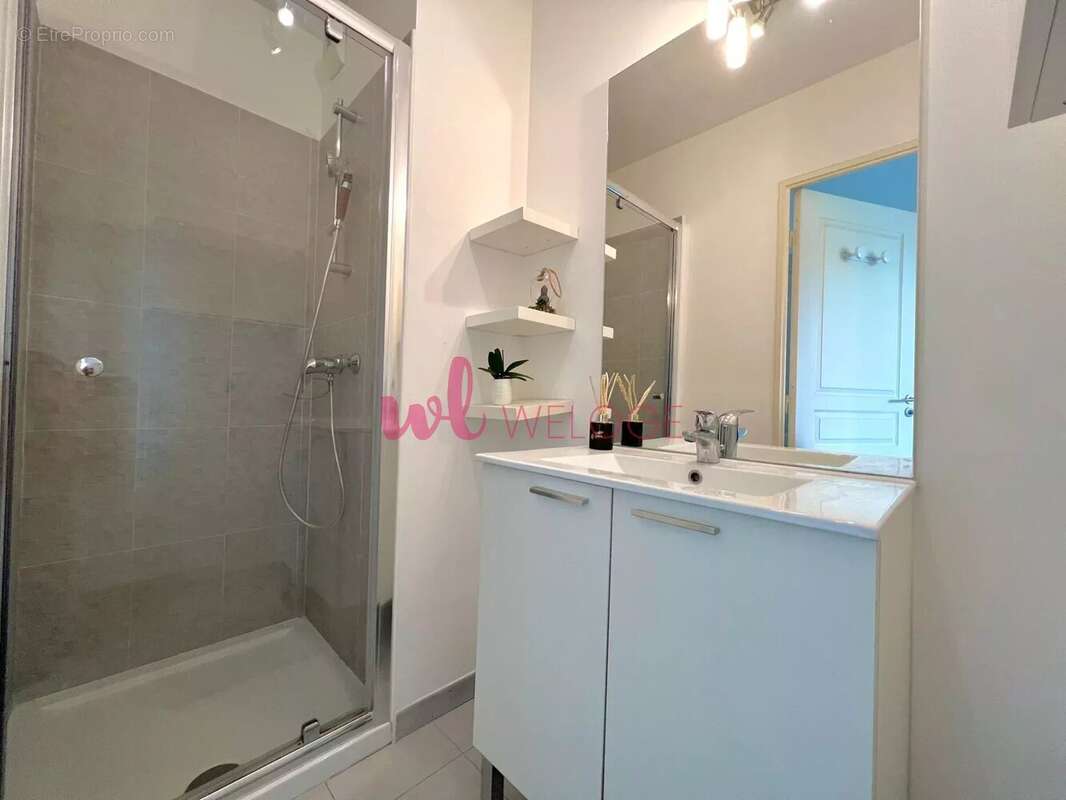 Appartement à MARSEILLE-13E