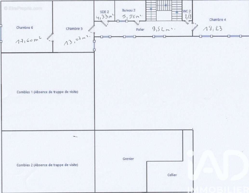 Photo 3 - Maison à CHAUVE
