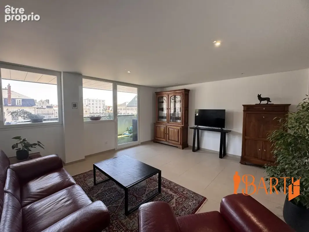 Appartement 113 m² à Bourges  - photo 3