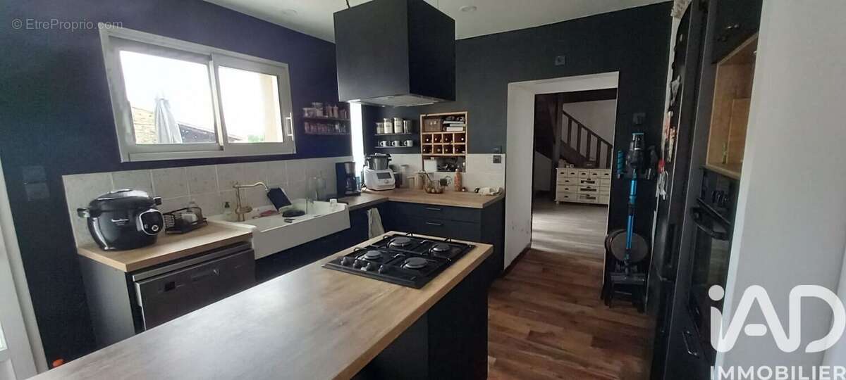 Photo 7 - Maison à SAINT-VINCENT-STERLANGES