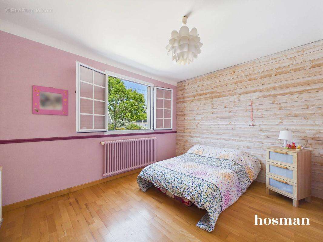 Charmante maison de 4 chambres avec jardin et garage - Saint-Herblain bourg - photo 6