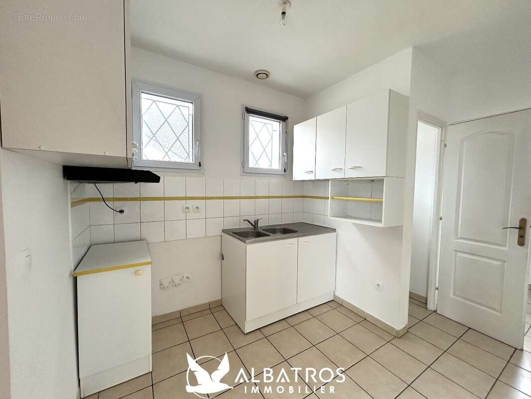 Appartement à OUISTREHAM