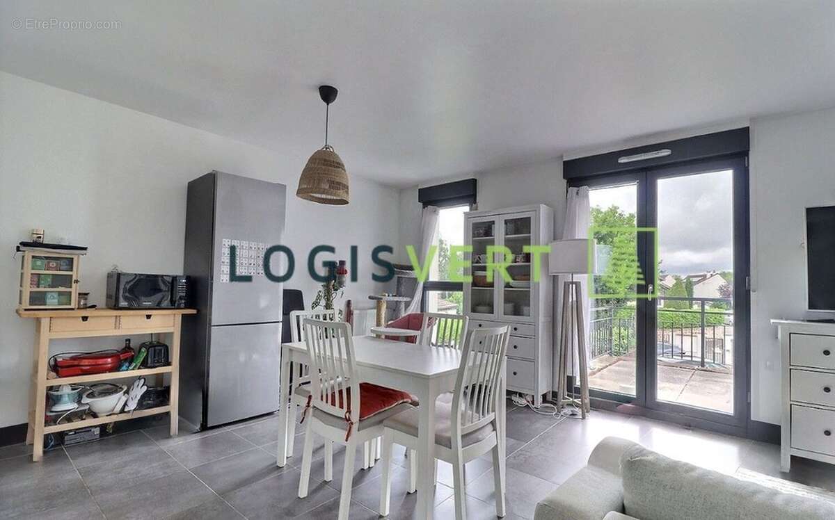 Appartement à SACLAY