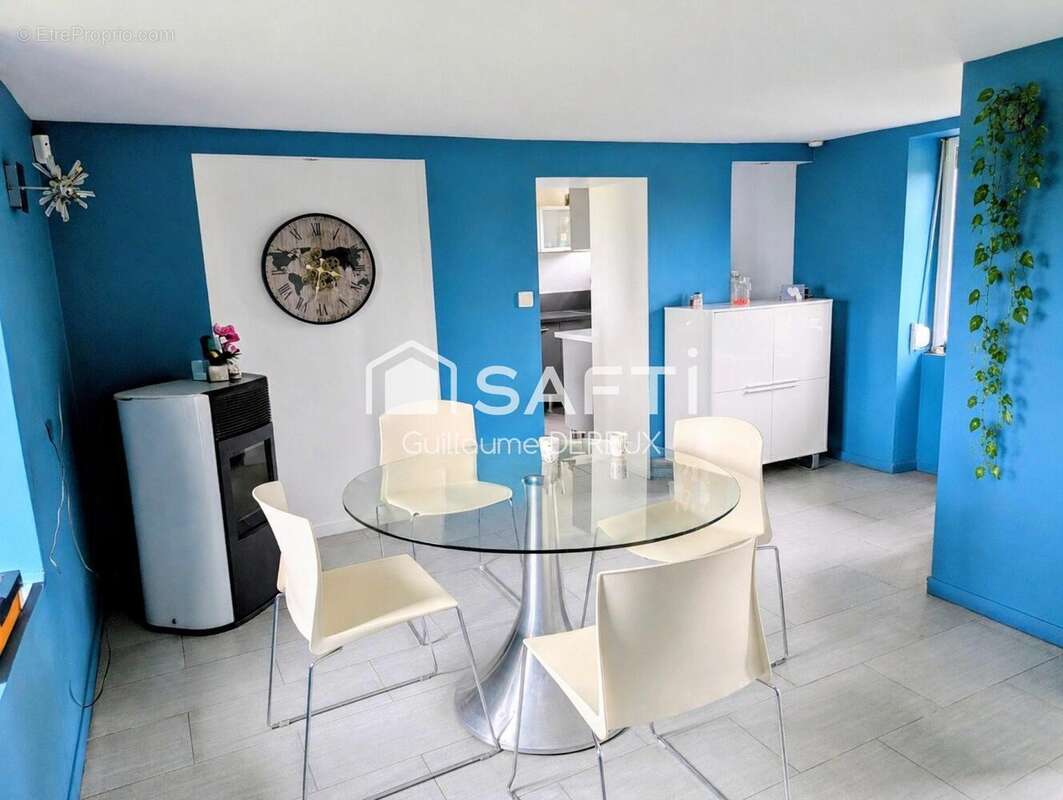 Maison 164 m² à Leers  - photo 4