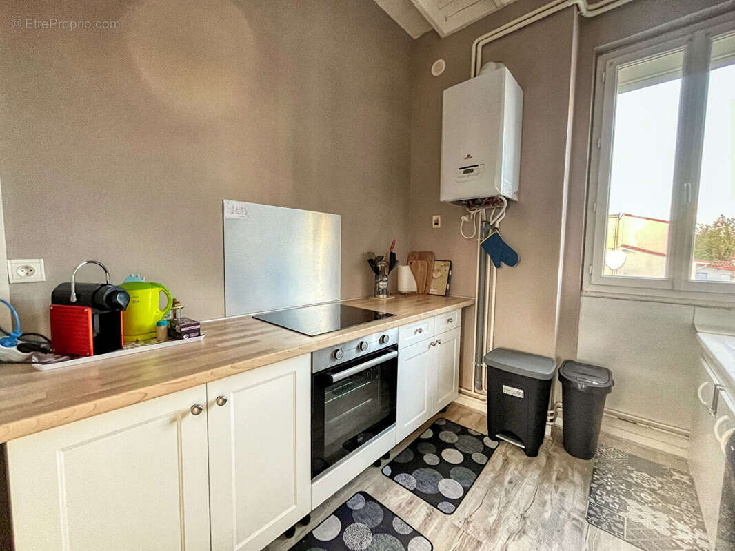 Appartement à SAINT-GEORGES-DE-DIDONNE