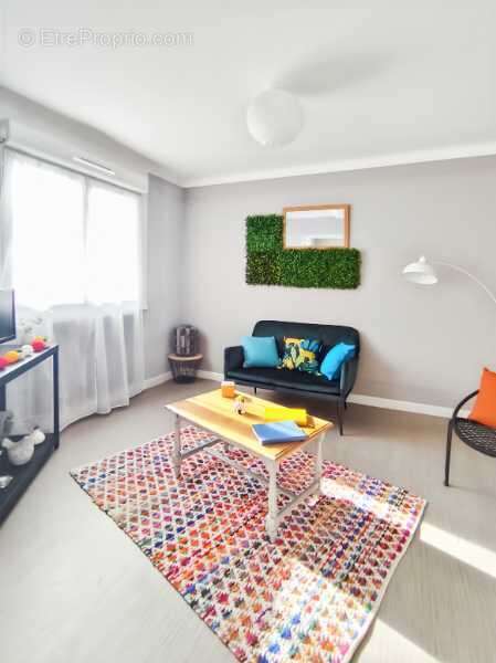 Appartement à VALENTIGNEY
