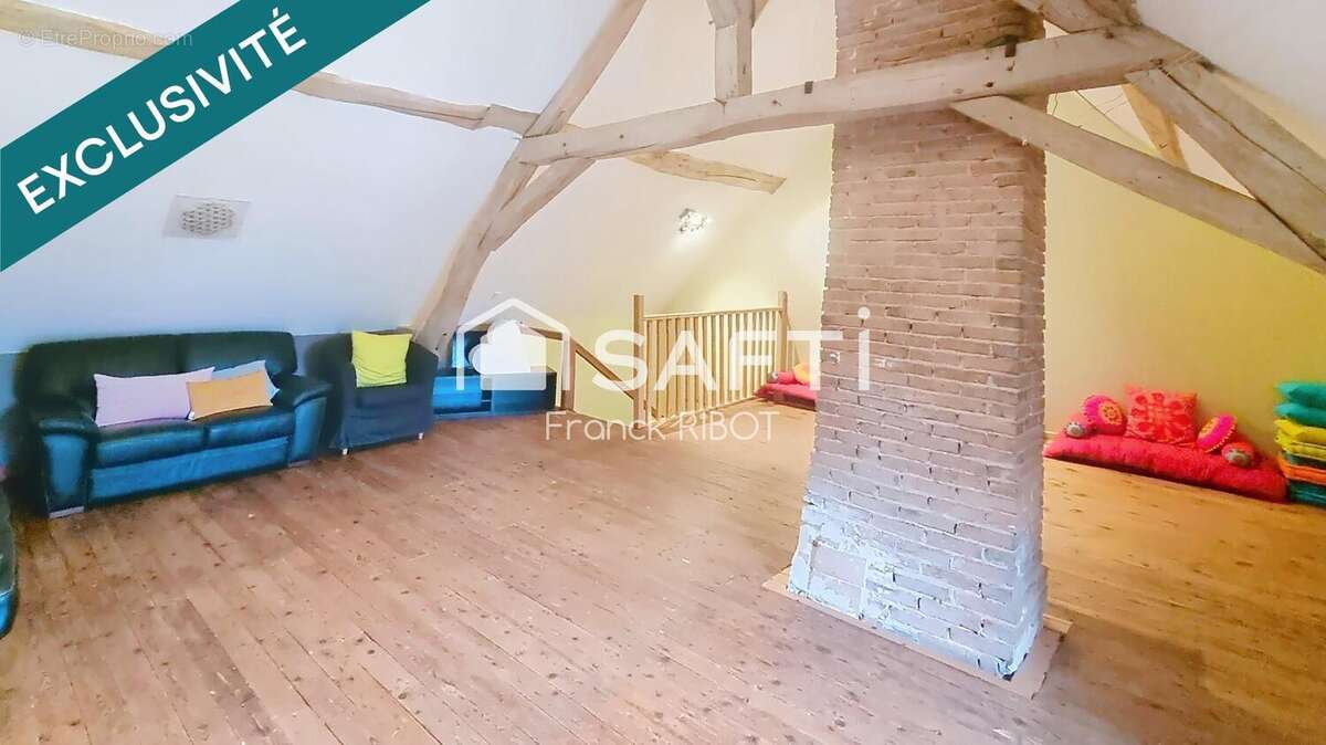 Photo 5 - Maison à AVALLON