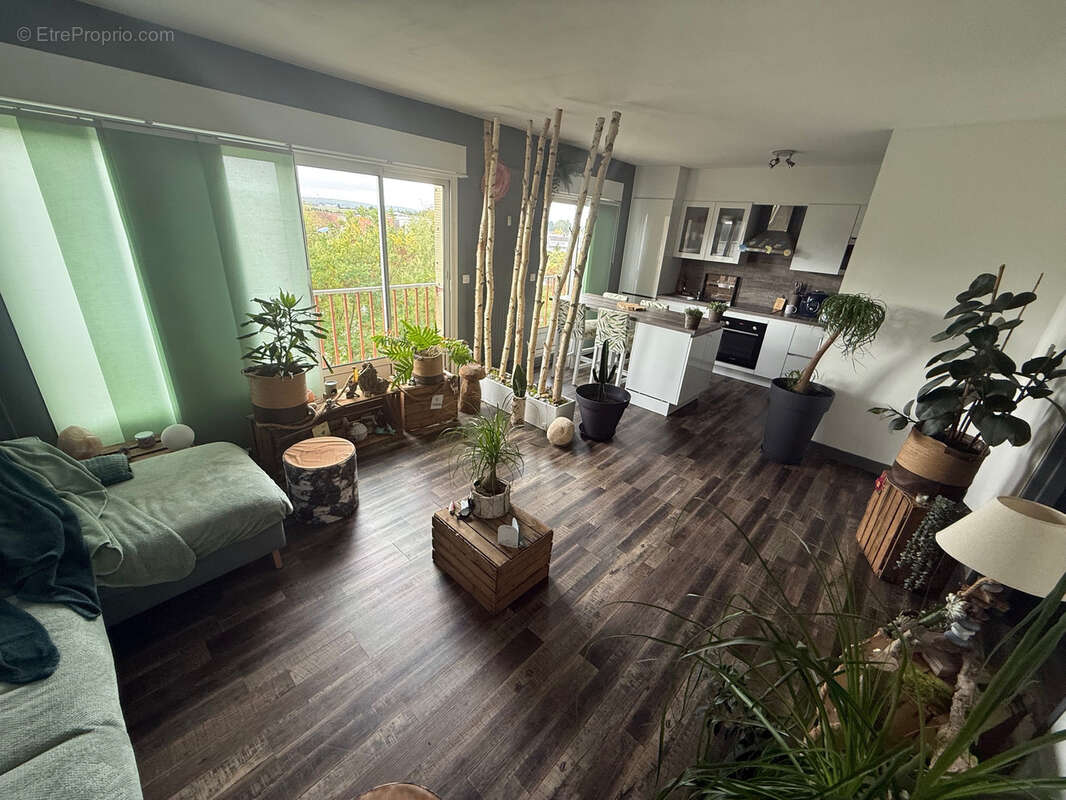 Appartement à NOEUX-LES-MINES