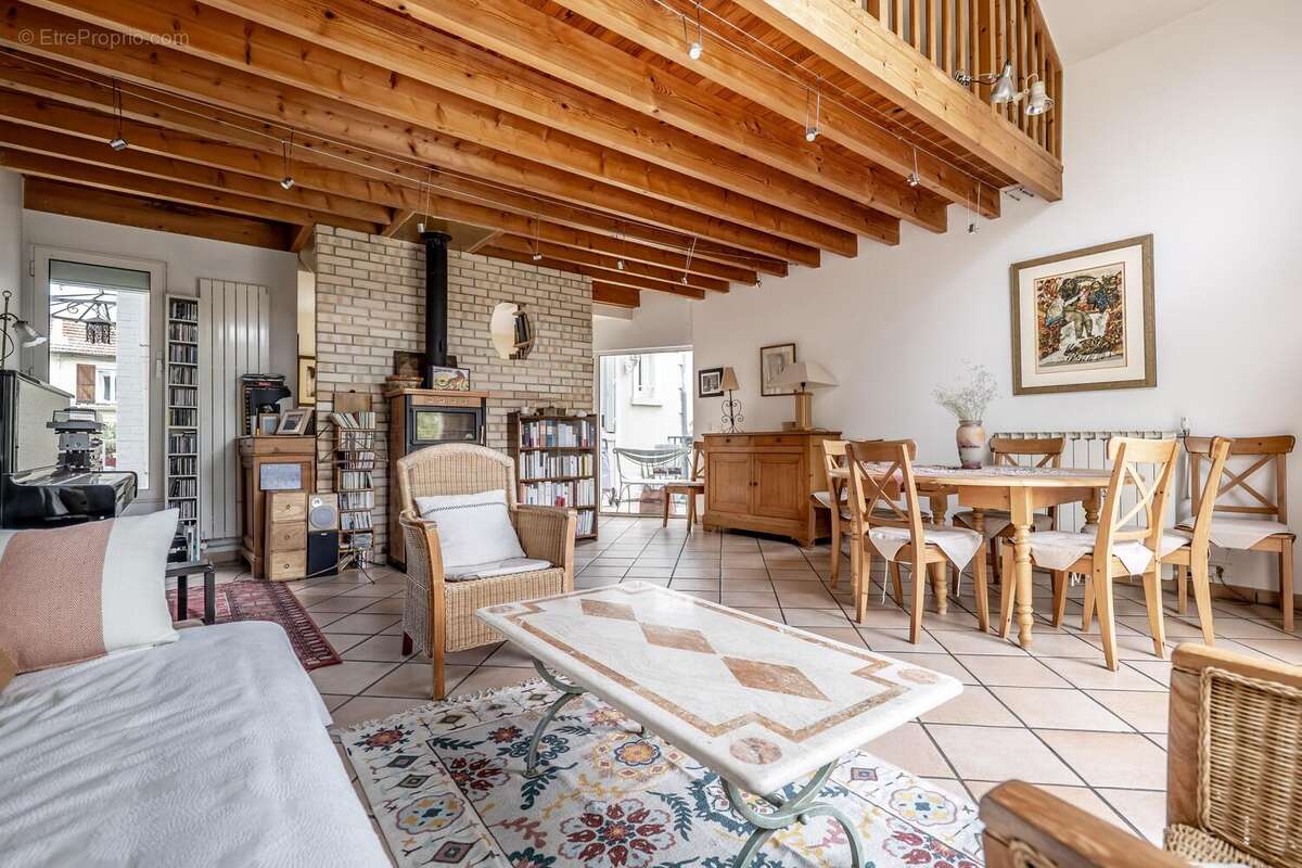 Photo 4 - Maison à LE VESINET