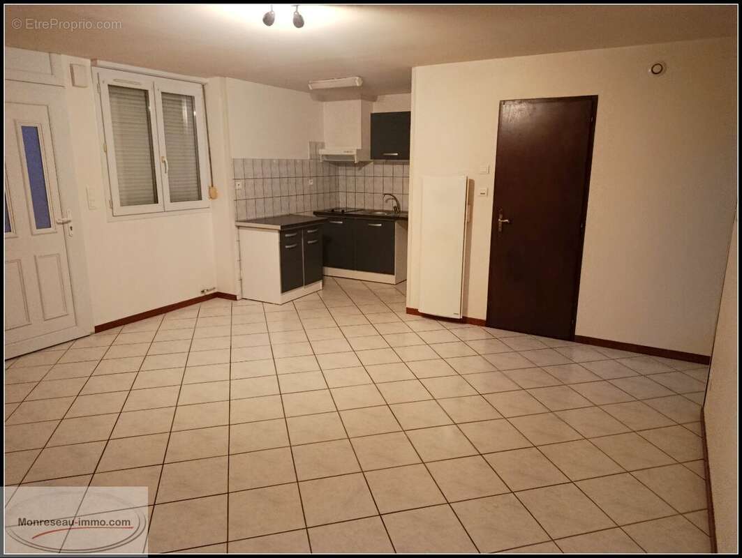 Appartement à REMIREMONT