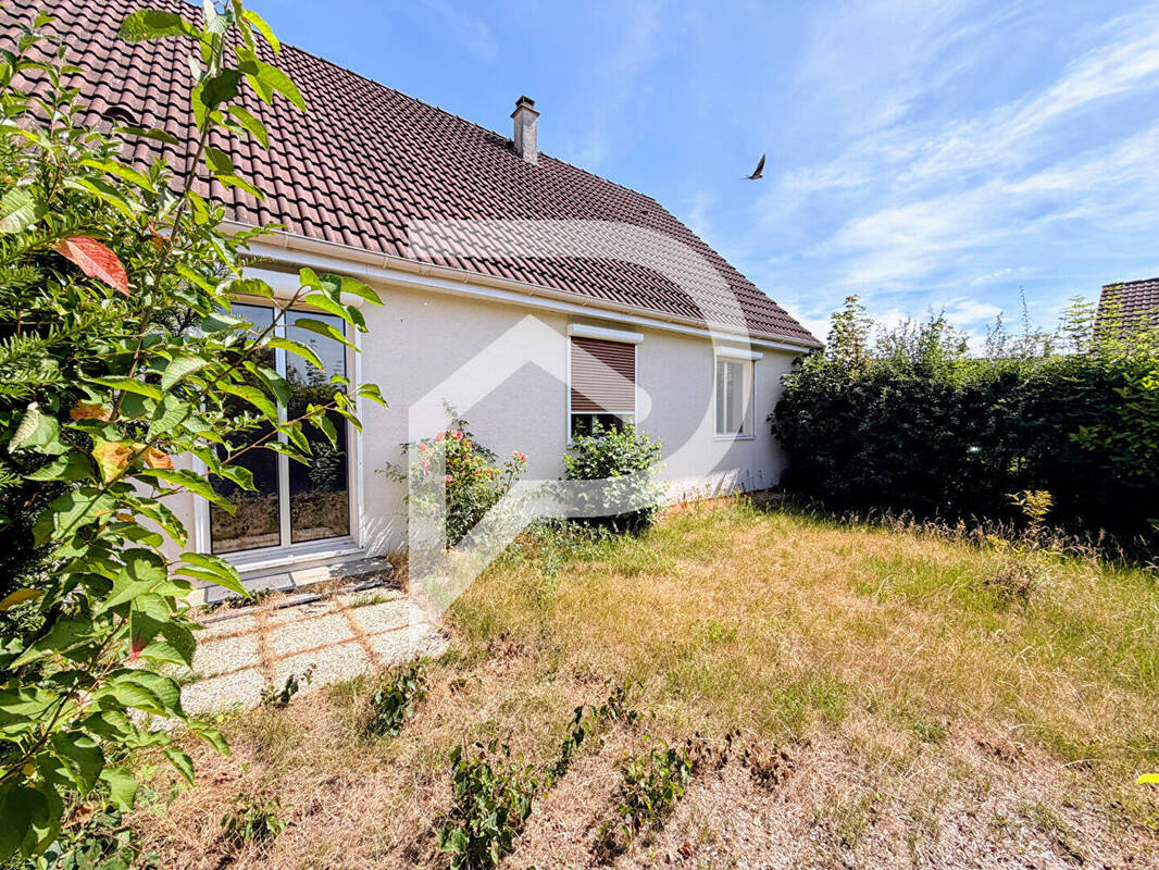 Maison à ANDEVILLE