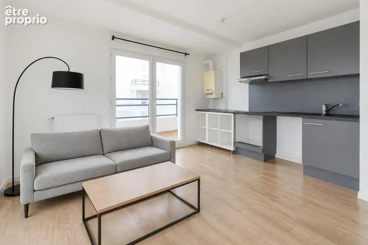 Appartement de 2 pièces de 50 m² à Saint-Herblain - photo 5