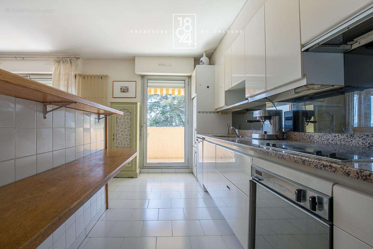 Appartement à AIX-EN-PROVENCE