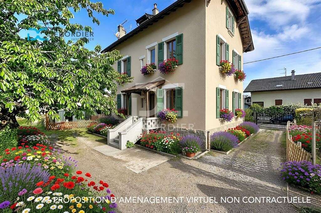 Appartement à THONON-LES-BAINS