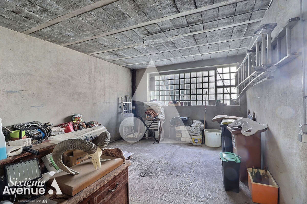 Maison à ROMAINVILLE