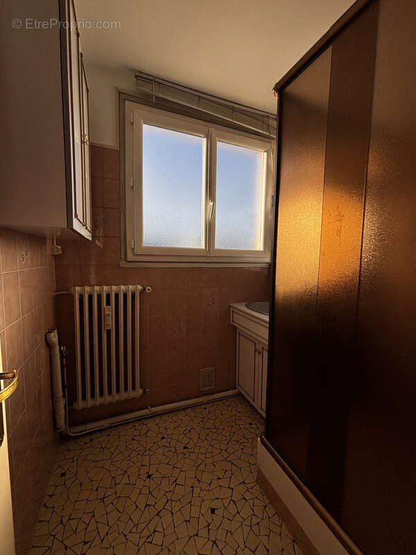 Appartement à FONTAINE-LES-DIJON