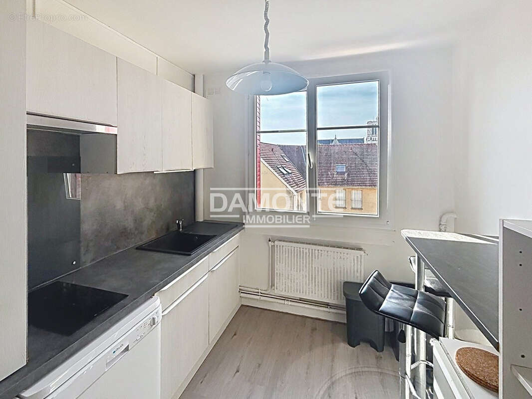 Appartement T3 secteur TROYES-DANTON - photo 3