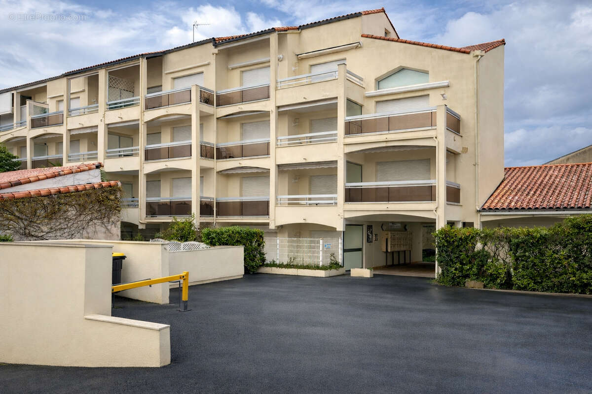 Appartement à SAINT-GEORGES-DE-DIDONNE