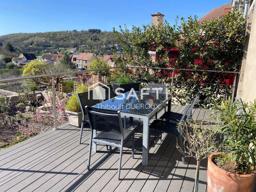 Photo 5 - Maison à MONTCENIS