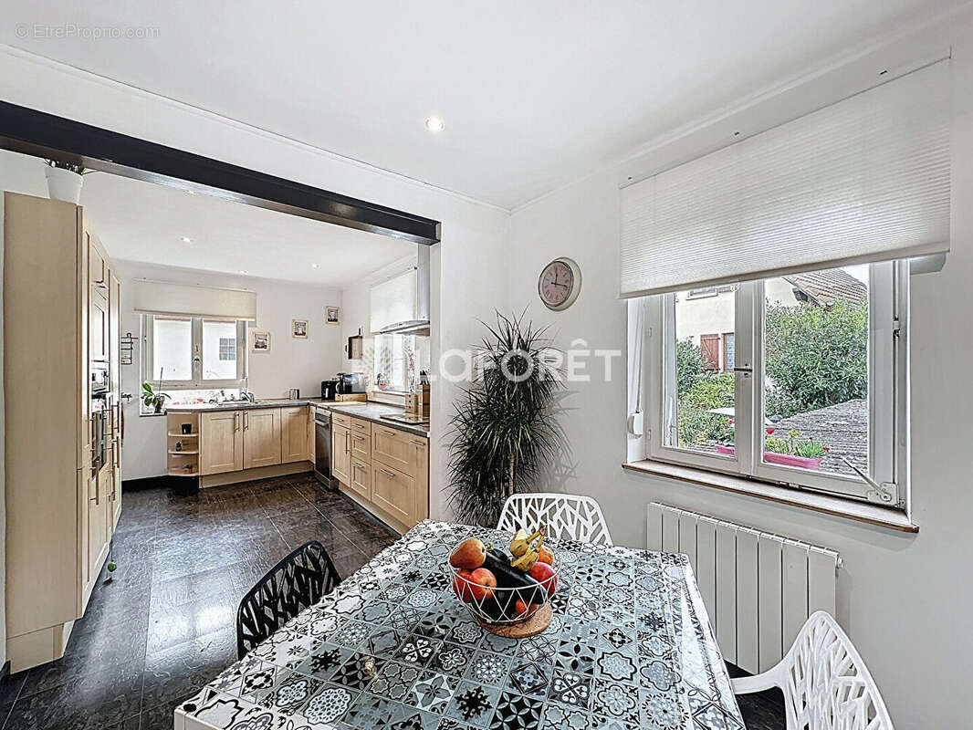 Maison à FEGERSHEIM