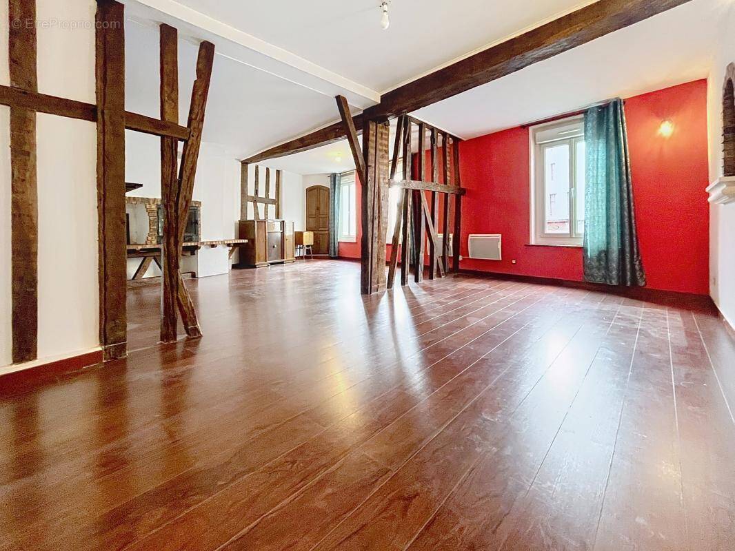 Appartement à CHALONS-EN-CHAMPAGNE