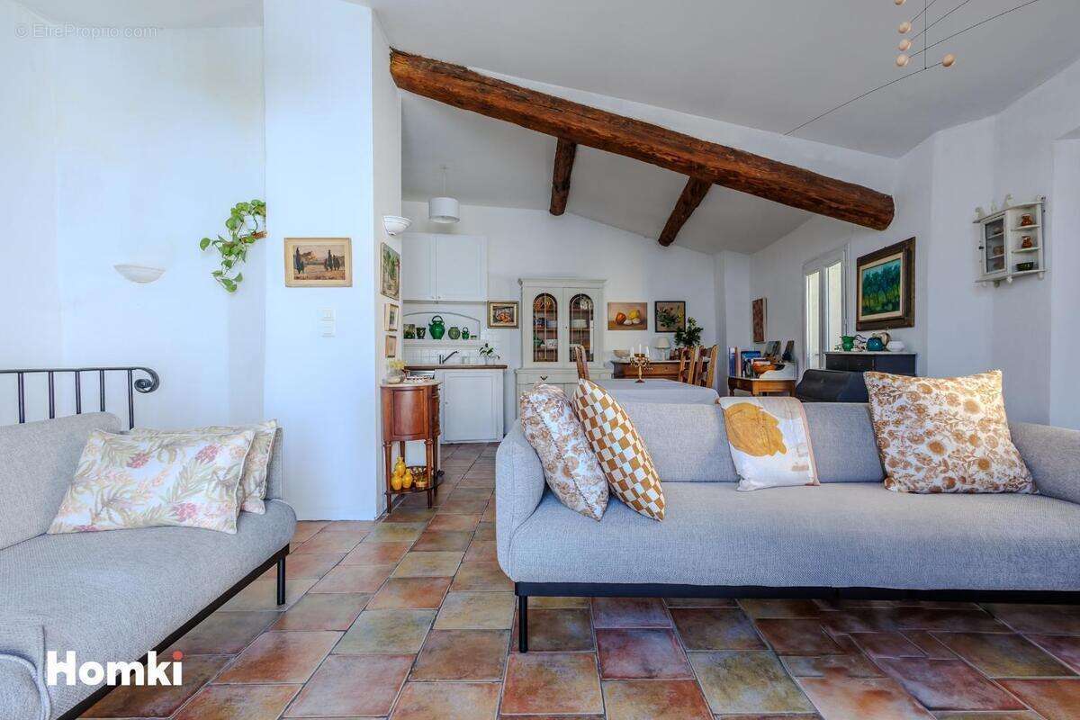 Maison à BEAUMES-DE-VENISE