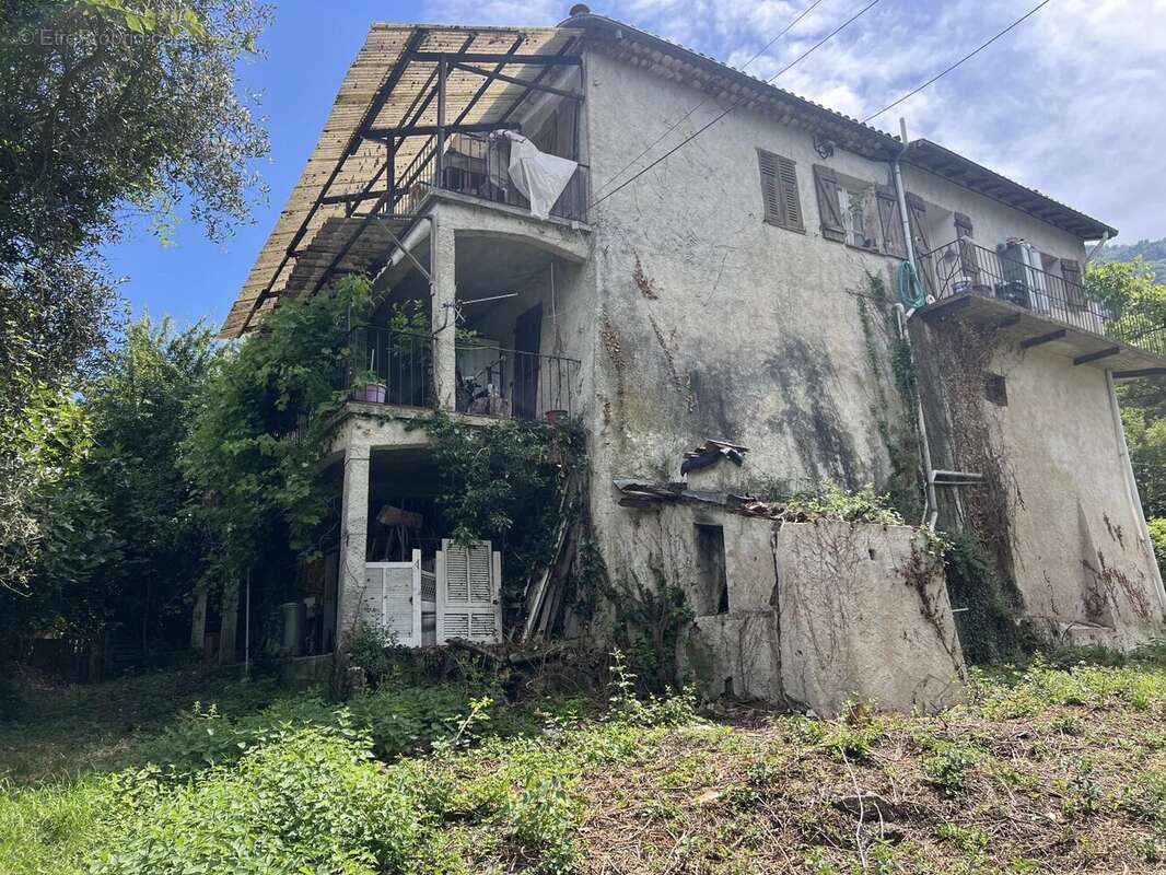 Maison à SOSPEL