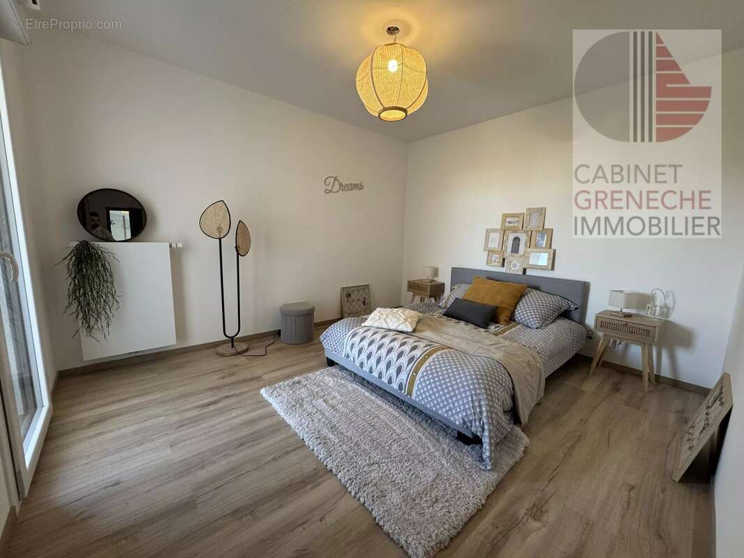 Appartement à THONON-LES-BAINS