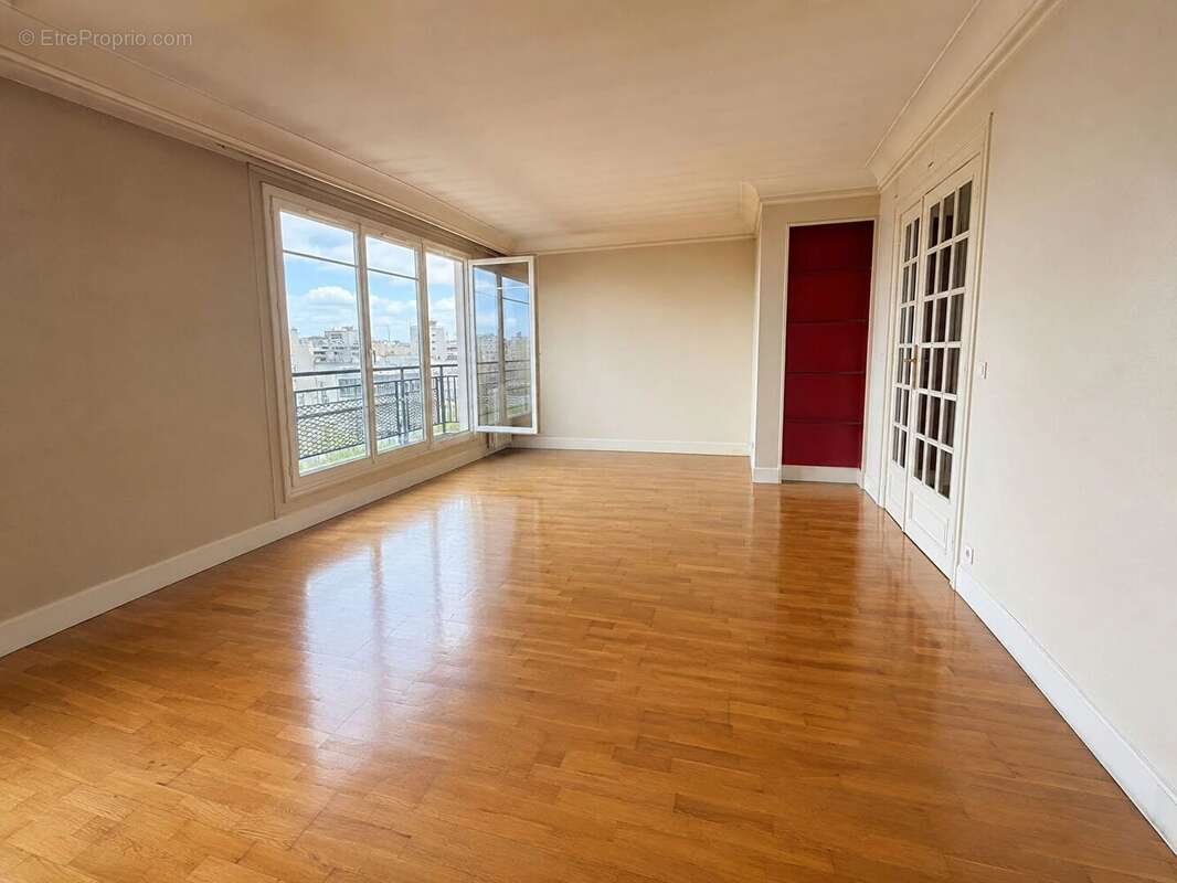 Appartement à PARIS-12E