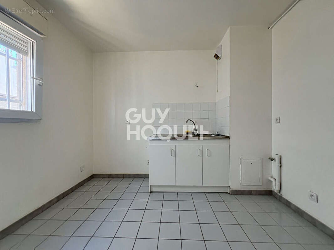 Appartement à PIERREFITTE-SUR-SEINE