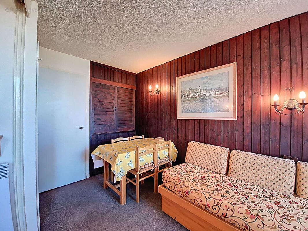 Appartement à SAINT-JEAN-DE-BELLEVILLE