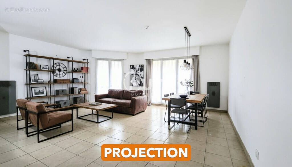 Appartement à HALLUIN