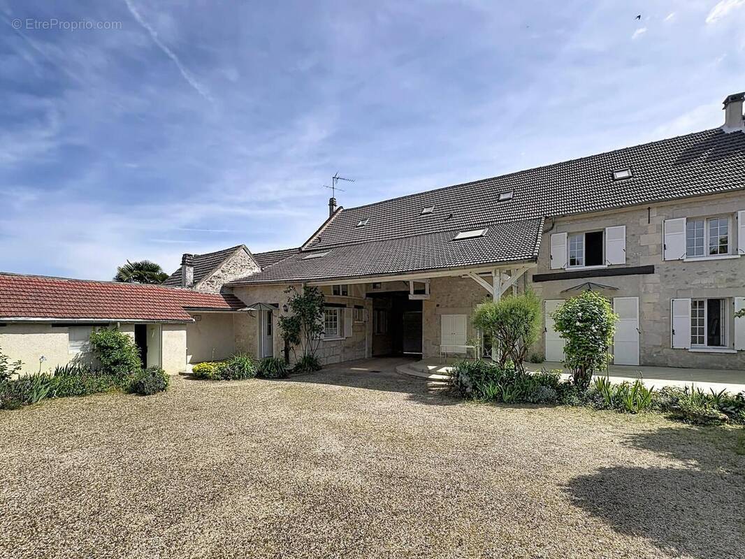 Photo 1 - Maison à CINQUEUX