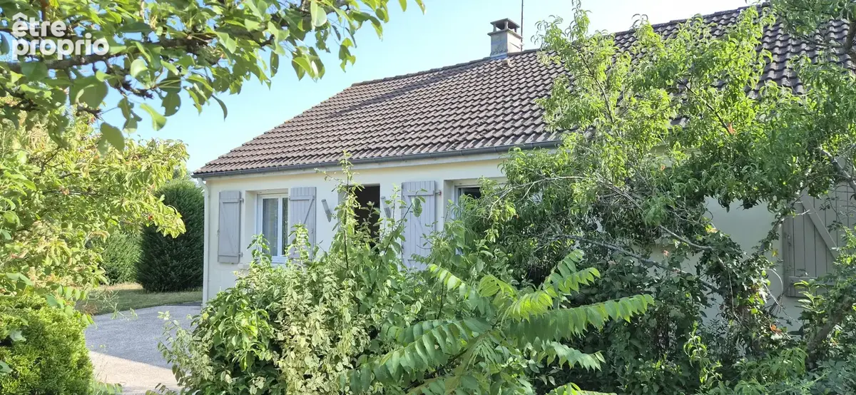 Pavillon plain- pied meslay du maine - photo 13