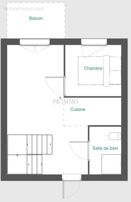 Appartement à FREJUS