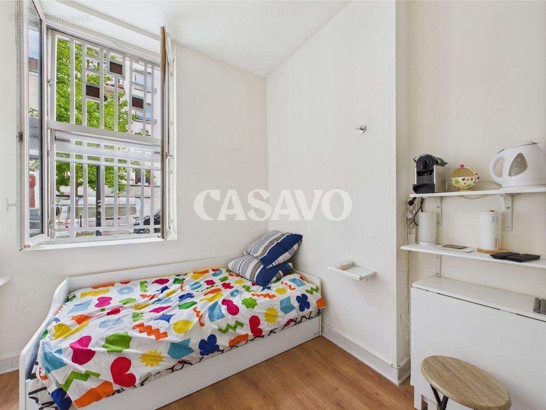 Appartement à SAINT-DENIS