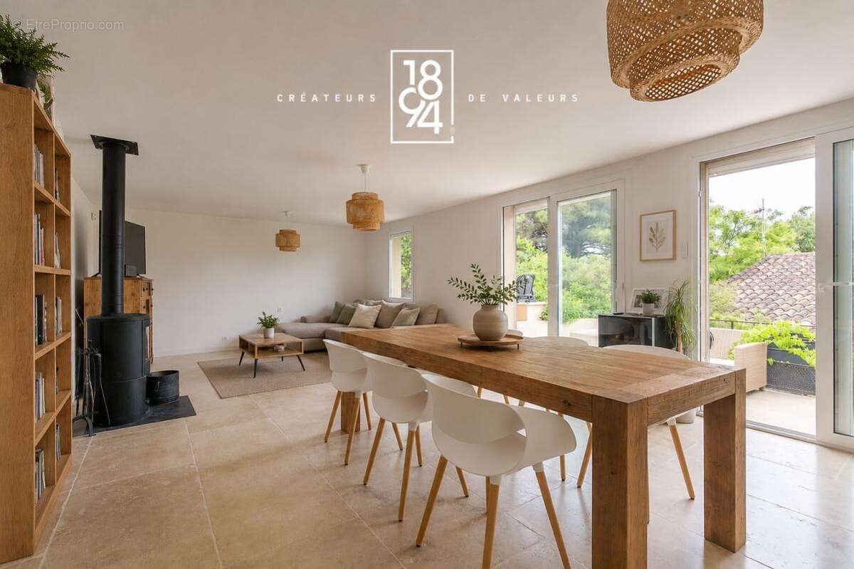 À Vendre I Maison 4 pièces I Jardin I Rénovée I Saint Cannat - photo 5
