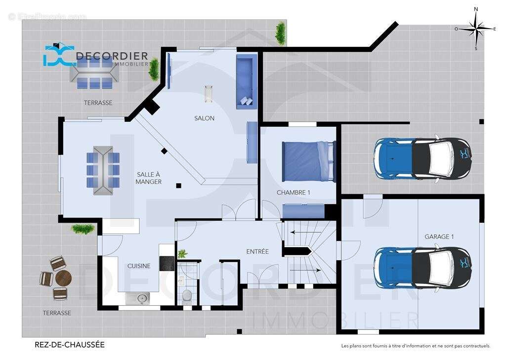 Maison à CHAMPANGES