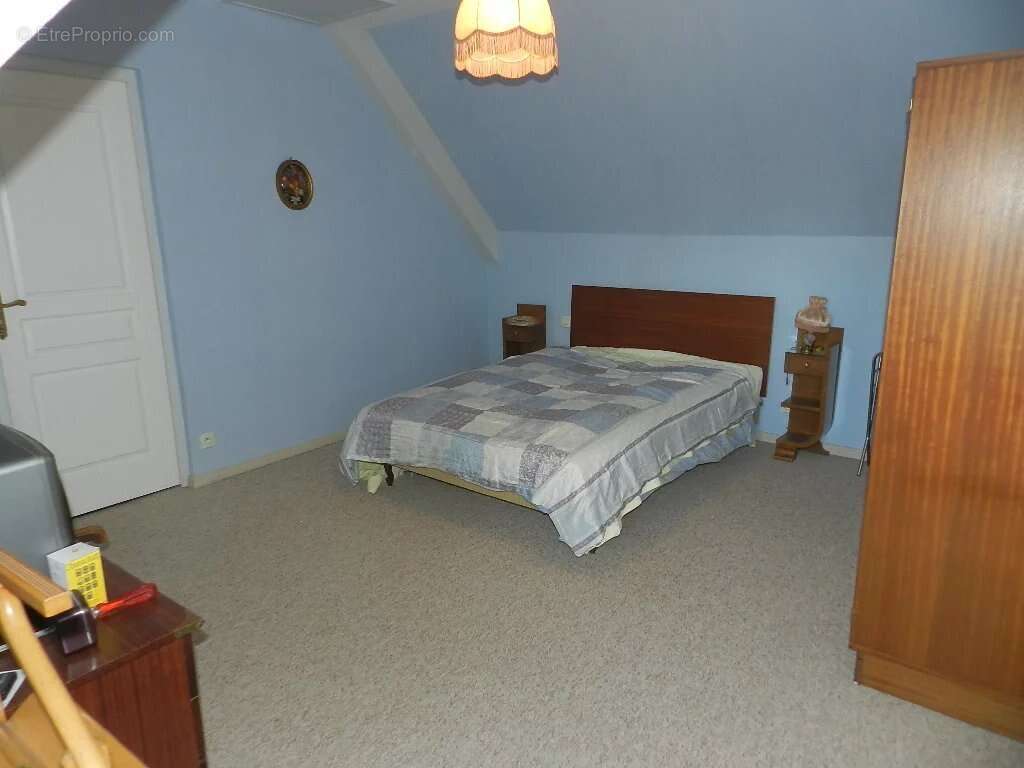 Maison à CREVECOEUR-EN-AUGE