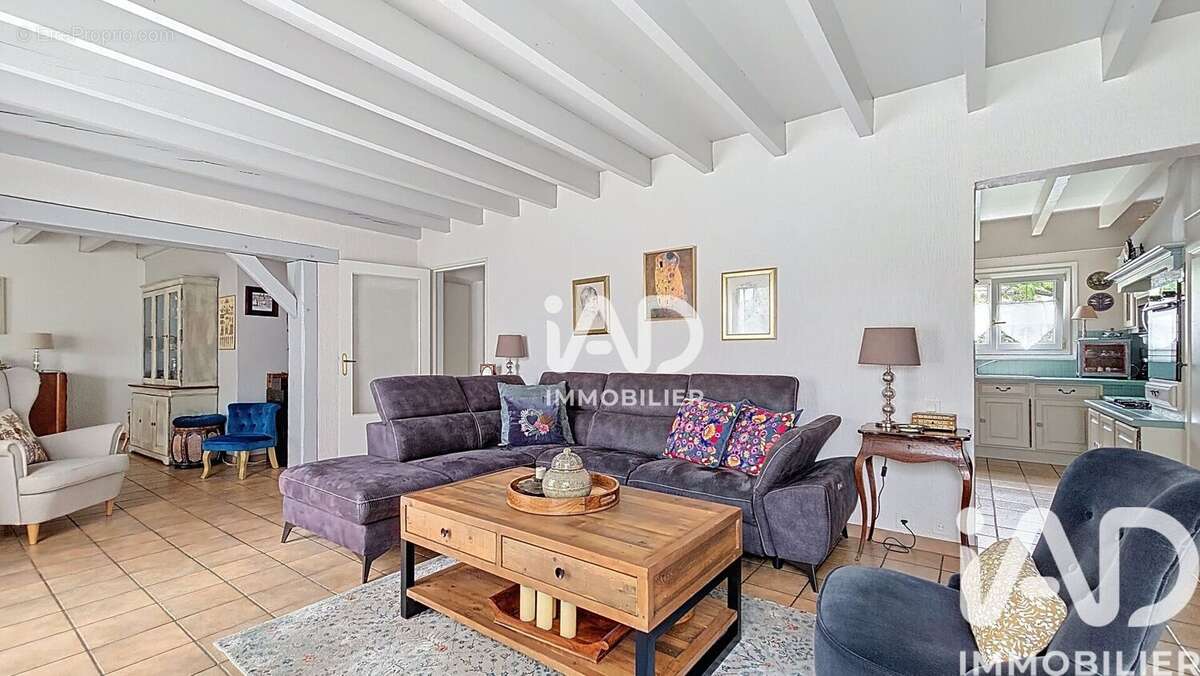 Photo 4 - Maison à LISSES