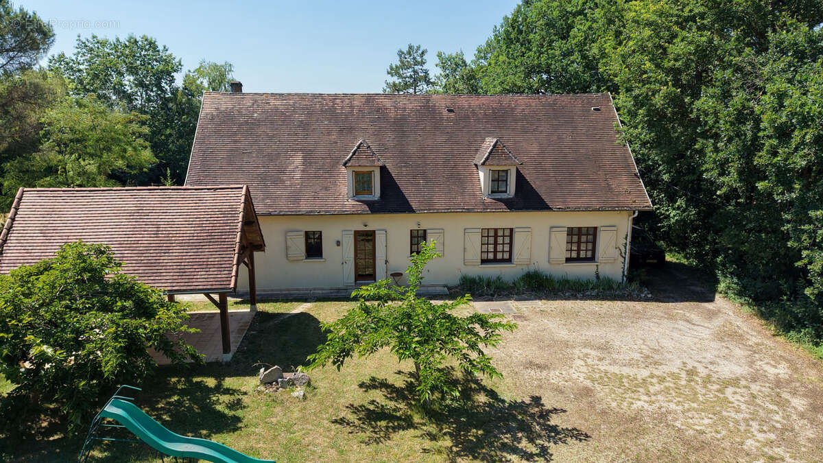 Maison à VILLENEUVE-SUR-LOT