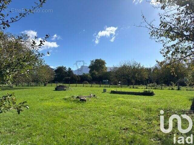 Photo 5 - Terrain à TULLINS