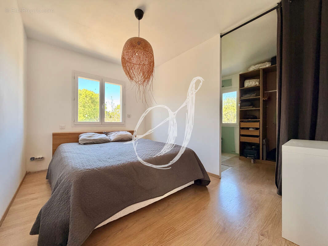 Maison à MONTPELLIER