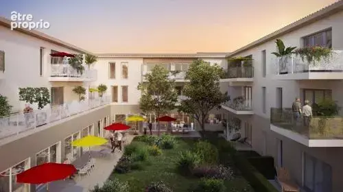 Investissement en residence Senior - photo 2