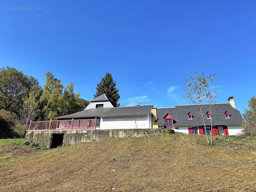 Maison à BAGNERES-DE-BIGORRE