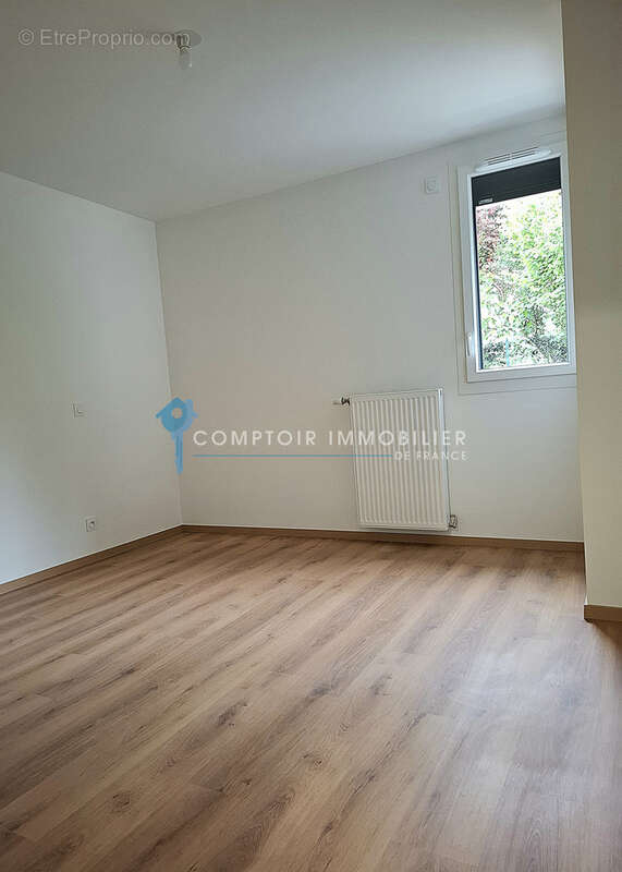 Appartement à VOIRON