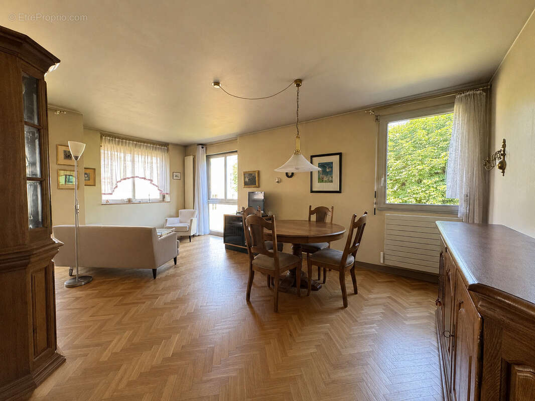 Appartement à SAINT-GERMAIN-EN-LAYE