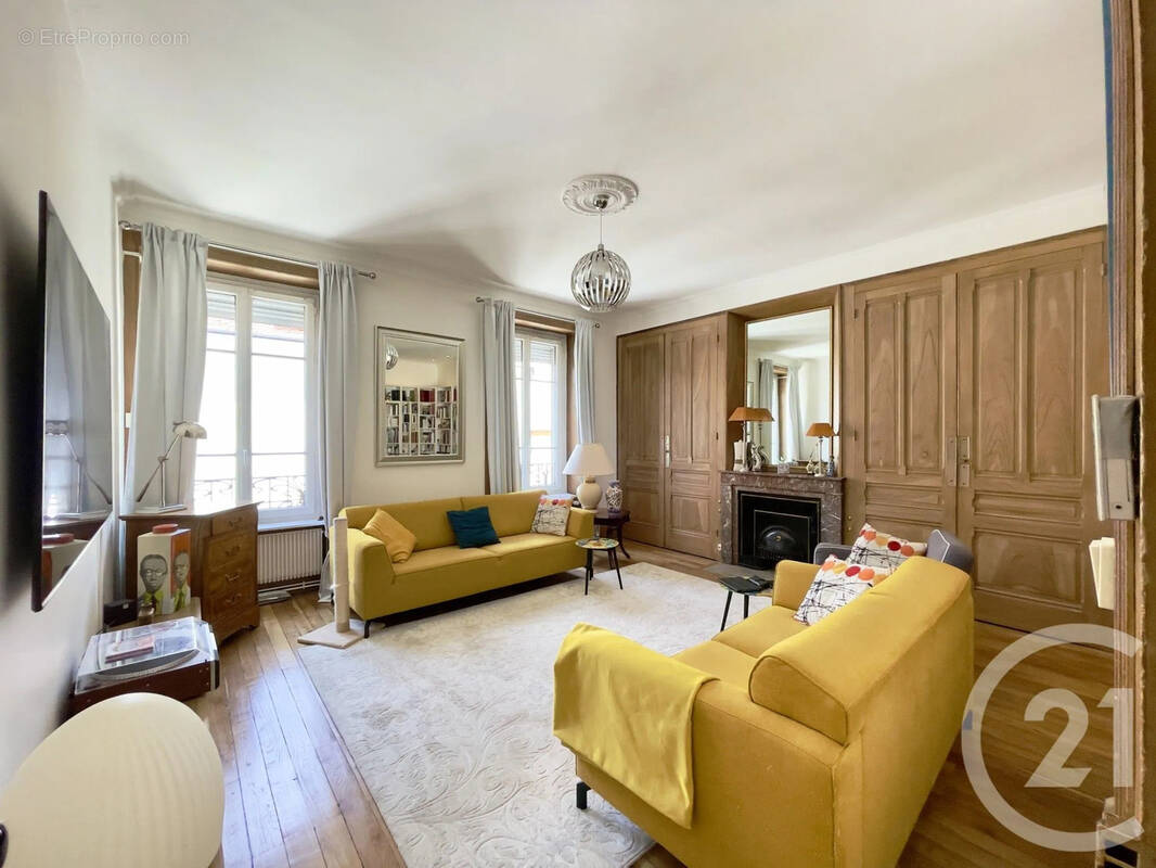 Appartement à VILLEURBANNE